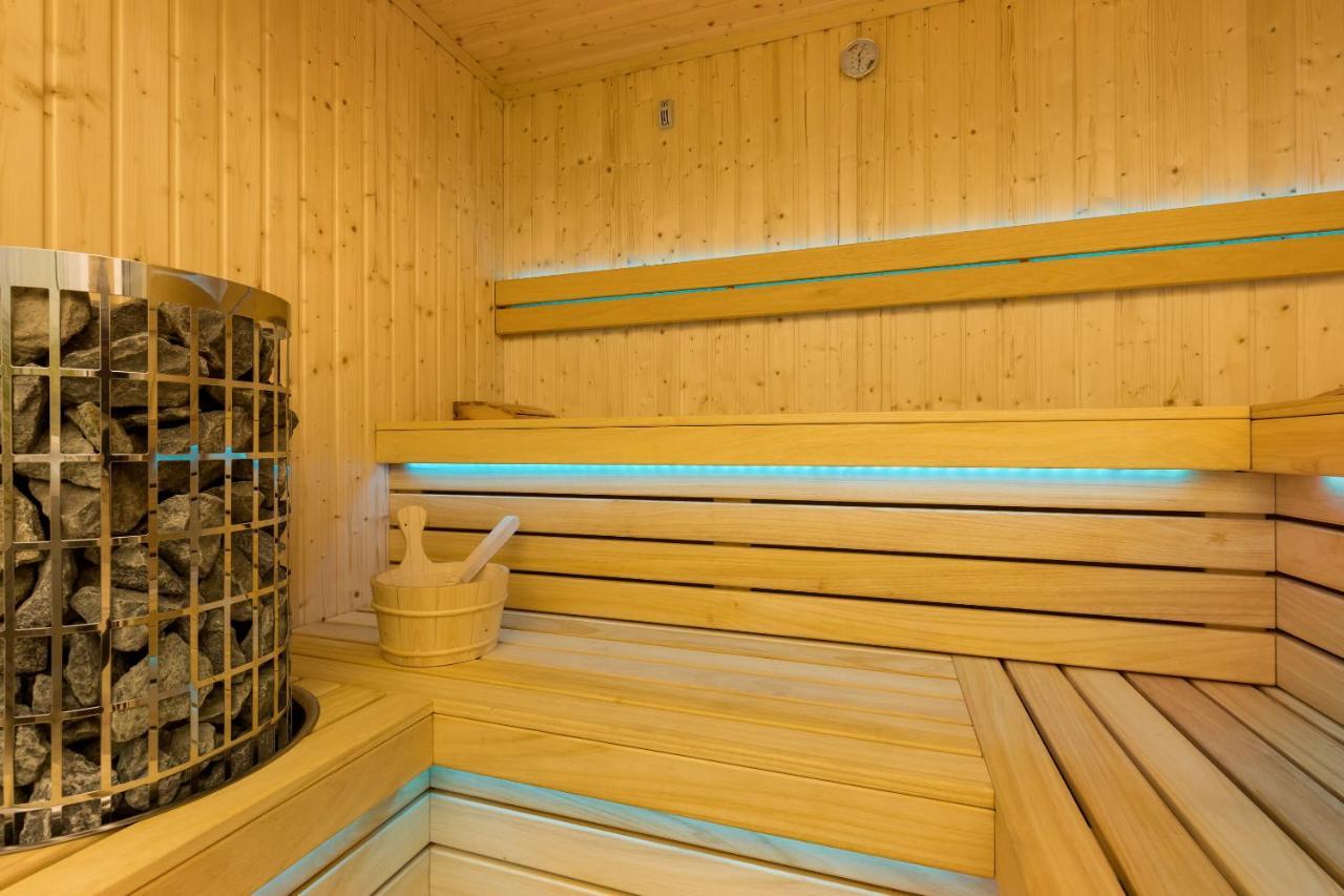 Underground Apartment In A Lux Holiday House Posejdon By Renters Prestige Kołczewo Buitenkant foto