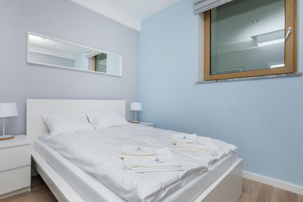 Underground Apartment In A Lux Holiday House Posejdon By Renters Prestige Kołczewo Buitenkant foto