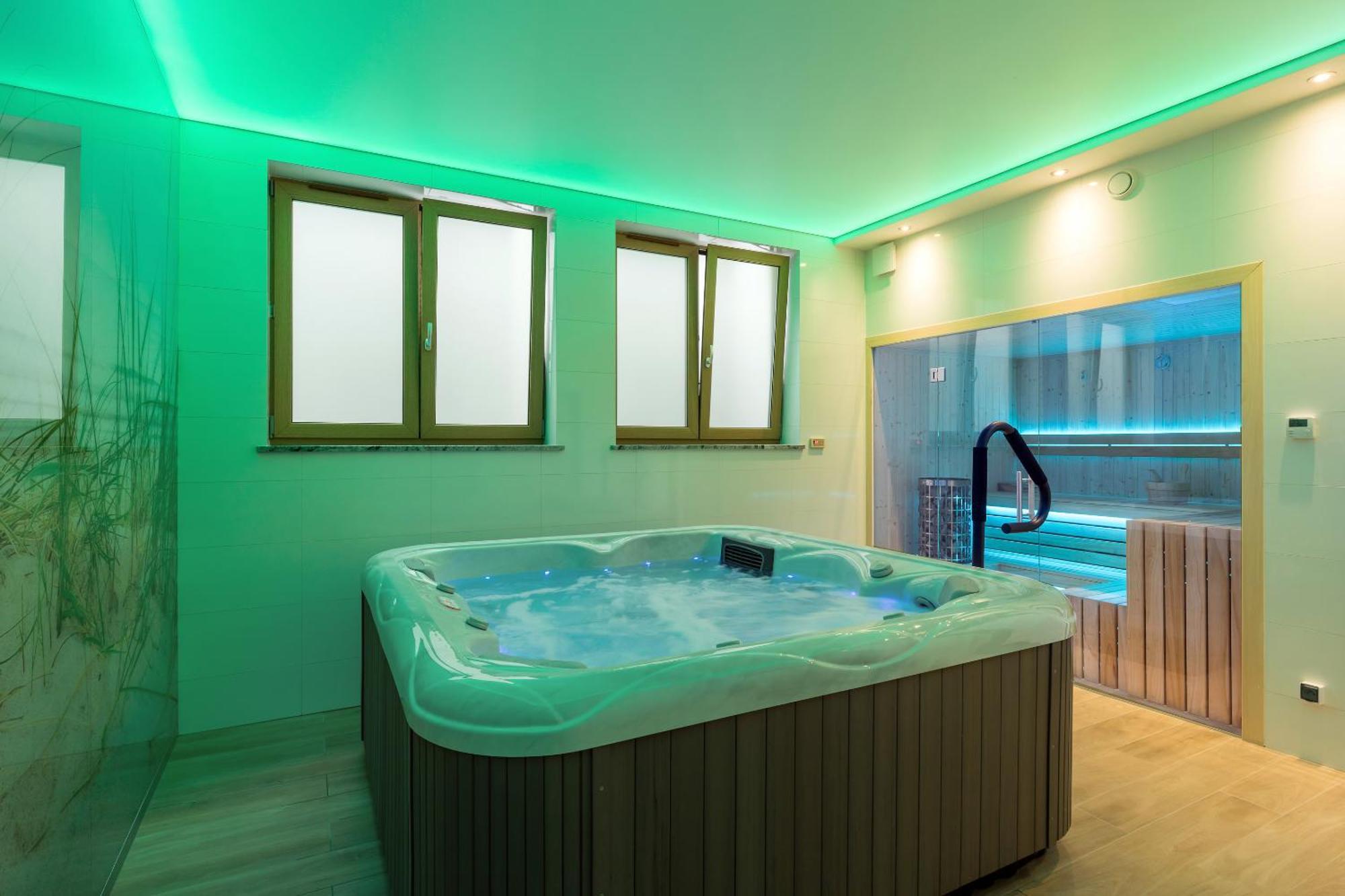Underground Apartment In A Lux Holiday House Posejdon By Renters Prestige Kołczewo Buitenkant foto
