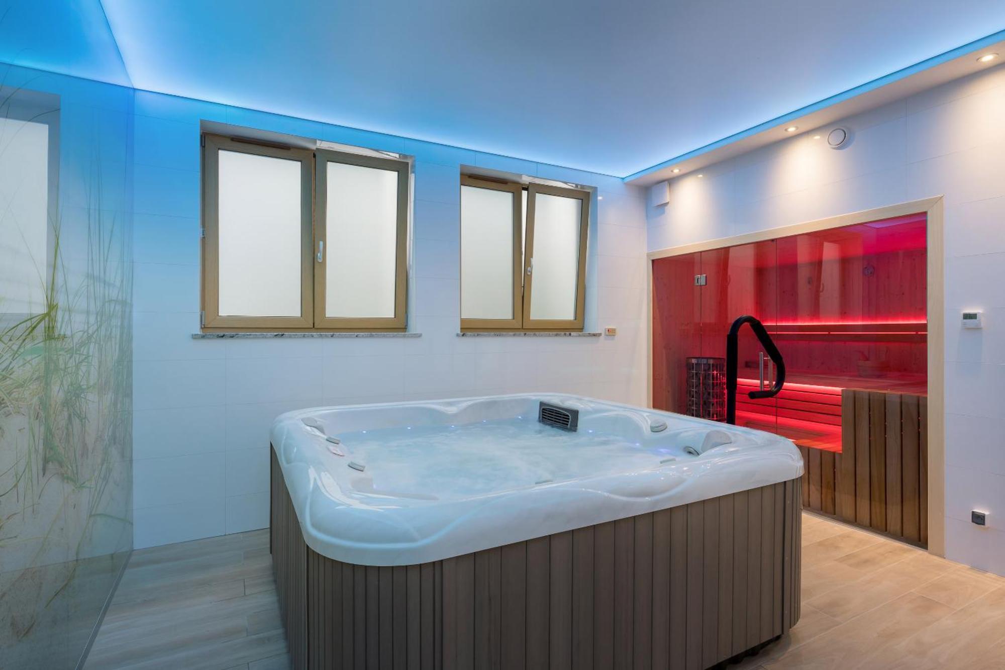 Underground Apartment In A Lux Holiday House Posejdon By Renters Prestige Kołczewo Buitenkant foto