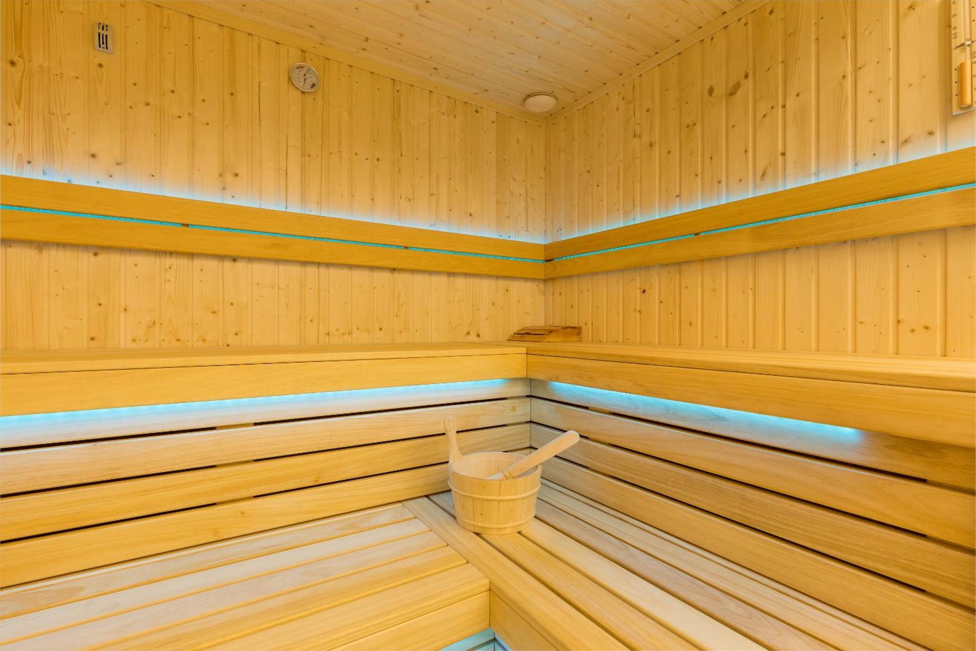 Underground Apartment In A Lux Holiday House Posejdon By Renters Prestige Kołczewo Buitenkant foto
