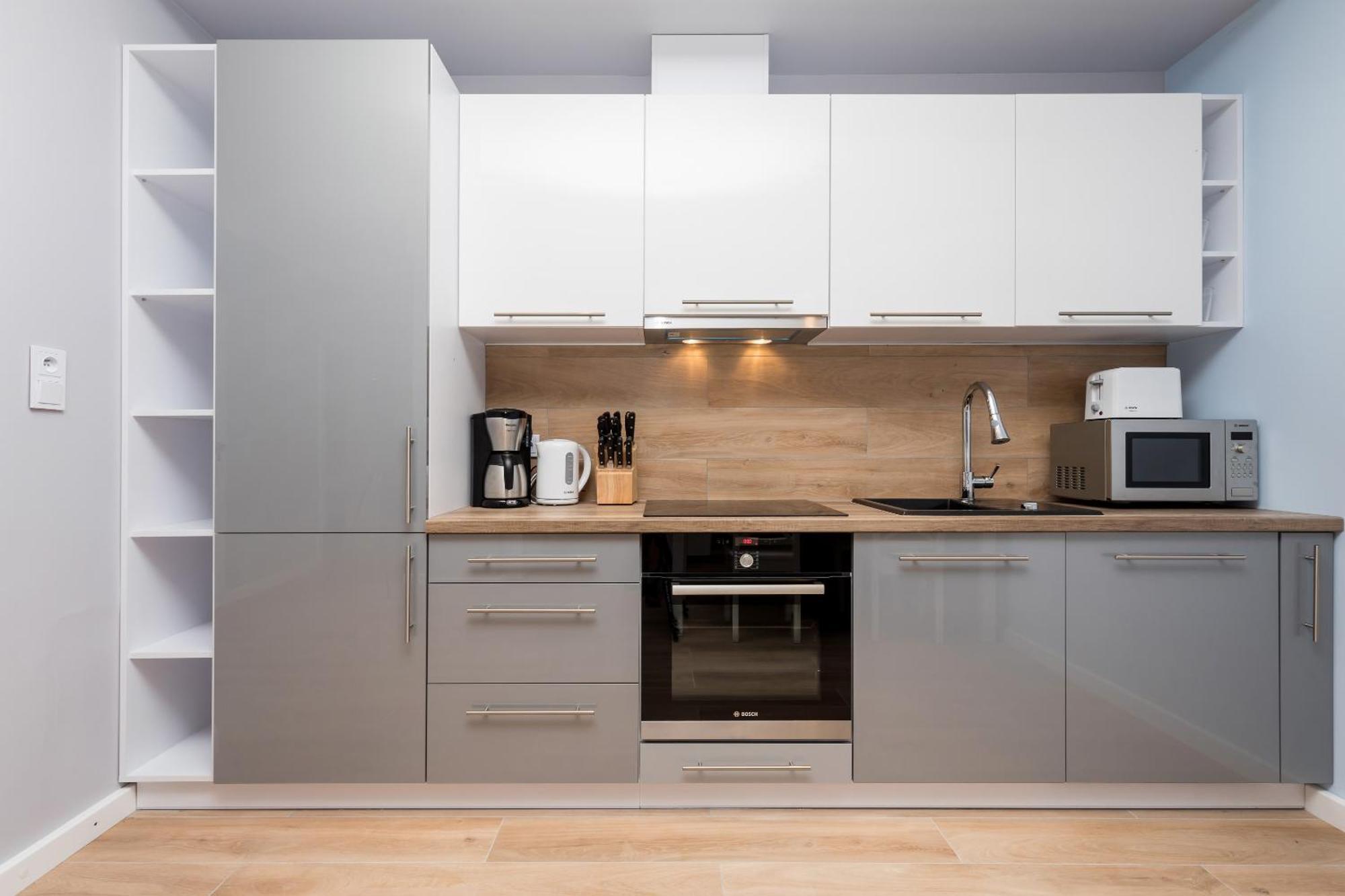 Underground Apartment In A Lux Holiday House Posejdon By Renters Prestige Kołczewo Buitenkant foto